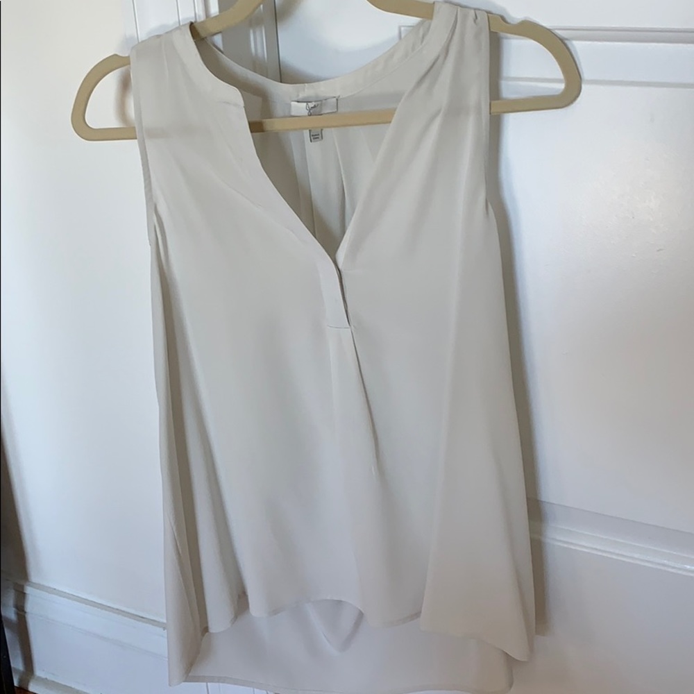 Joie Silk Tank